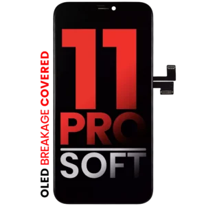 Modulo de pantalla LCD para iPhone 11 PRO Oled x07