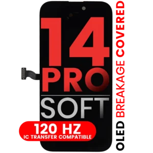 Modulo de pantalla LCD para iPhone 14 PRO XO7 Soft