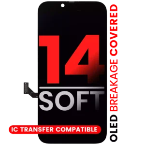 Modulo de pantalla LCD para iPhone 14 XO7 Soft