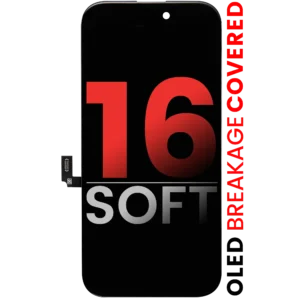 Modulo de pantalla LCD para iPhone 16 XO7 Soft