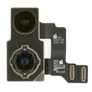 CAMARA GENUINA IPHONE 12 MINI [MARCA ORIGINAL]