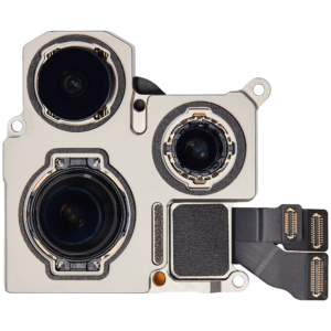CAMARA GENUINA IPHONE 15 PRO [MARCA ORIGINAL]