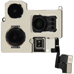 CAMARA GENUINA IPHONE 16 PRO MAX [MARCA ORIGINAL]