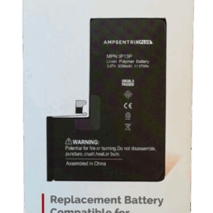 Bateria Litio Ampsentrix Plus iPhone 13 PRO (Marca 100%)