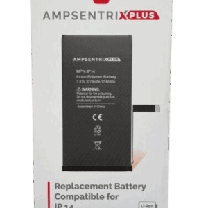 Bateria Litio Ampsentrix Plus iPhone 14 (Marca 100%)