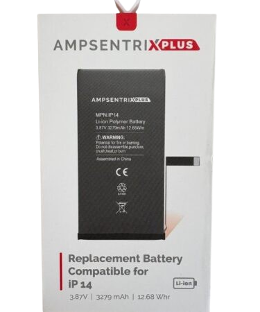 Bateria Litio Ampsentrix Plus iPhone 14 (Marca 100%)