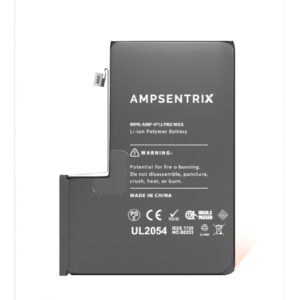 Bateria Litio Ampsentrix Plus iPhone 12 PRO MAX (Marca 100%)