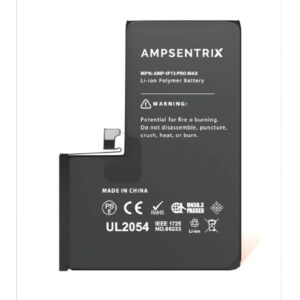 Bateria Litio Ampsentrix Plus iPhone 13 PRO MAX (Marca 100%)