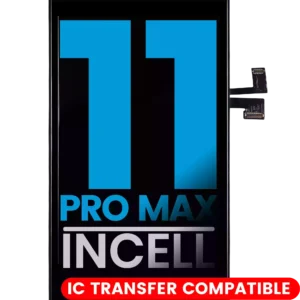 Modulo de pantalla LCD para iPhone 11 PRO MAX Aq7 Incell