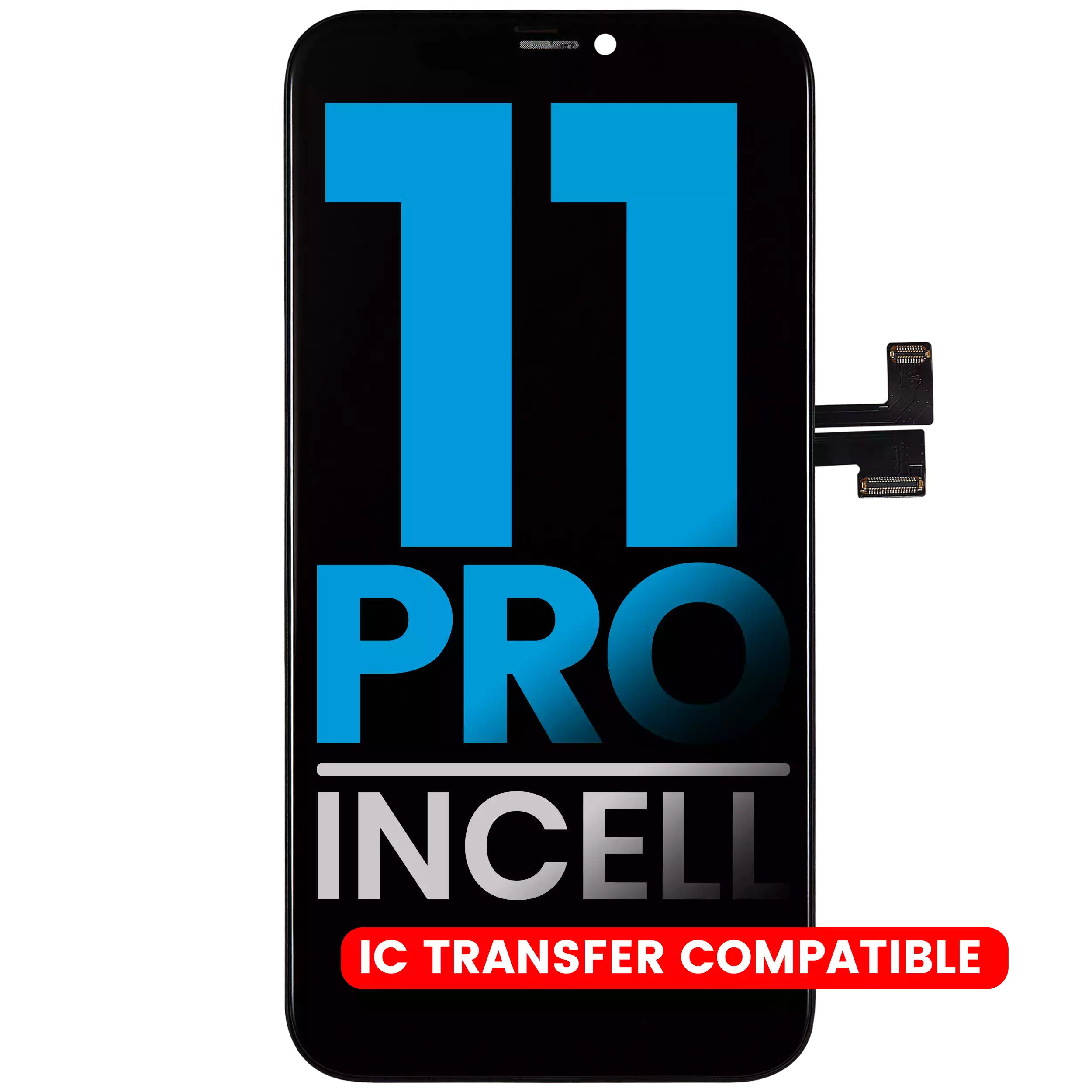 Módulo Ampsentrix Incell AQ7 para iPhone