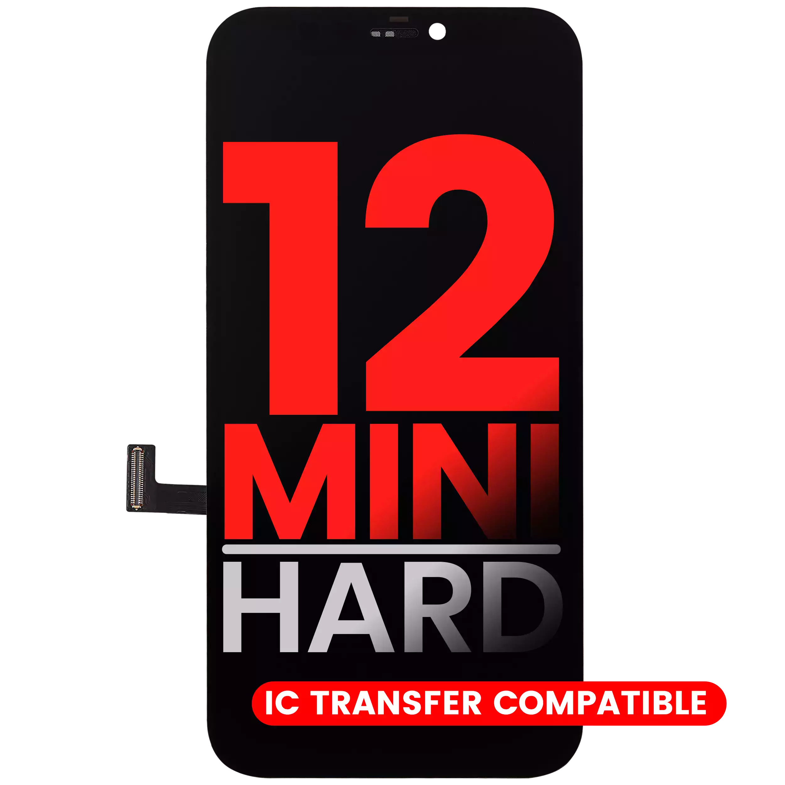 Modulo de pantalla LCD para iPhone 12 MINI Soft Oled