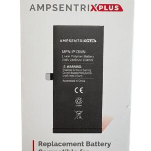 Bateria Litio Ampsentrix Plus iPhone 13 mini (Marca 100%)