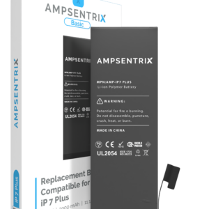 Bateria Litio Ampsentrix iPhone 7 PLUS (Basica)