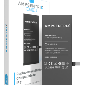 Bateria Litio Ampsentrix iPhone 7 (Basica)