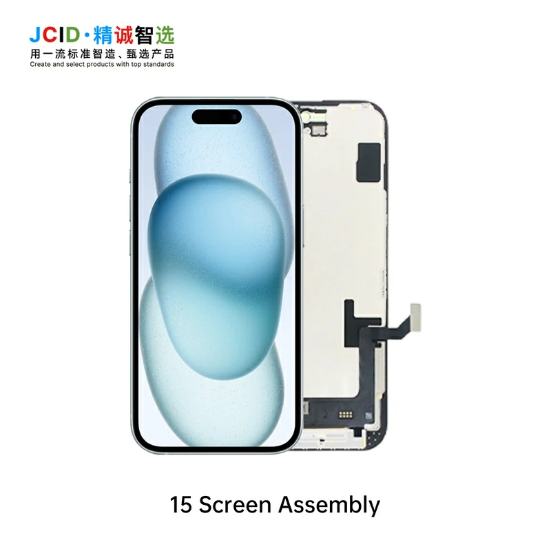 JCID MODULO DIAGNOSTICO PARA IPHONE 15 [SOFT OLED 60HZ]