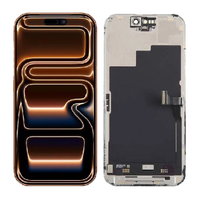 JCID MODULO DIAGNOSTICO PARA IPHONE 17 PRO MAX [SOFT OLED 120HZ]