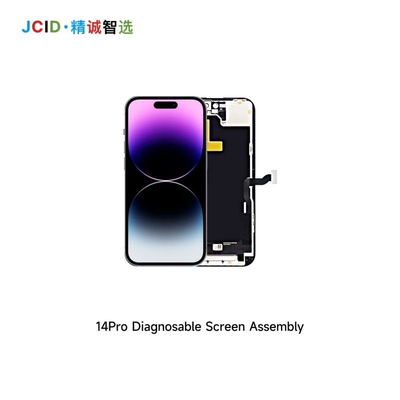 JCID MODULO DIAGNOSTICO PARA IPHONE 14 PRO [SOFT OLED 120HZ]